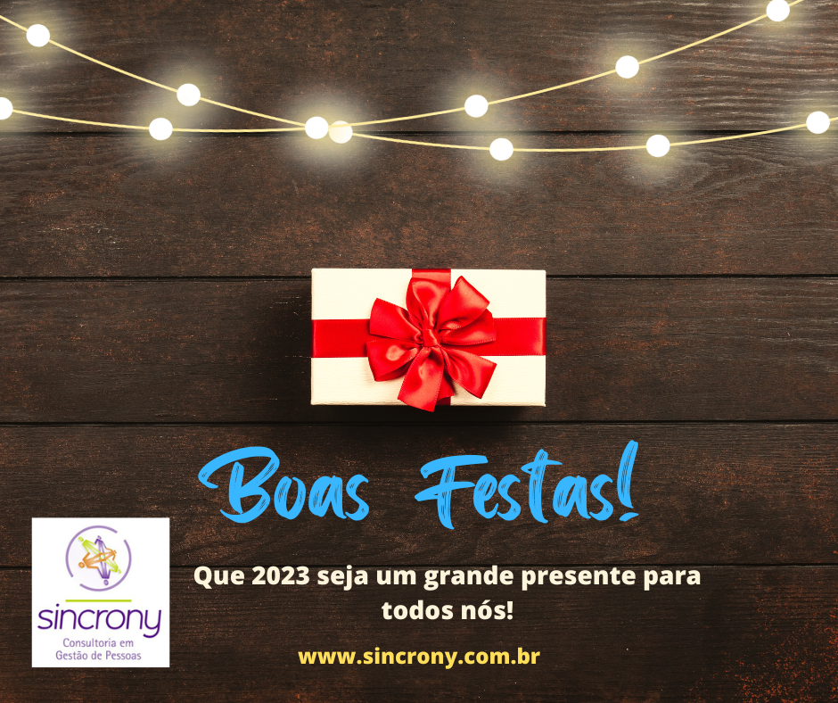 Boas Festas