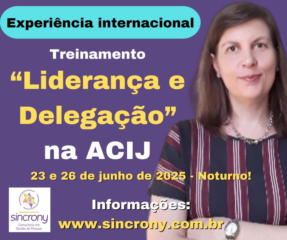 Liderança e Delegação