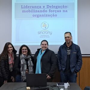 “Liderança e Delegação” é realizado na ACIJ em Joinville/SC