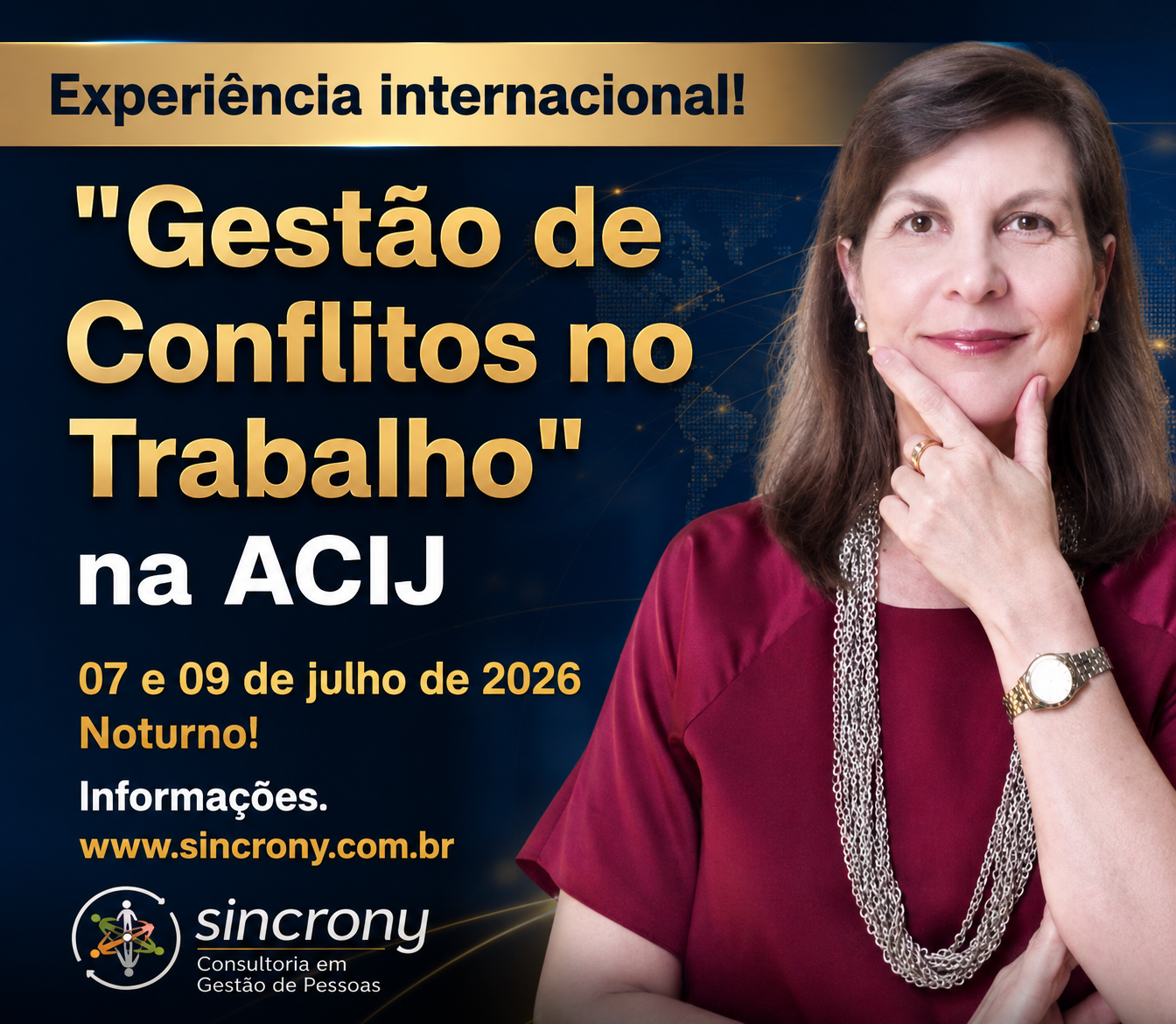 Gestão de Conflitos