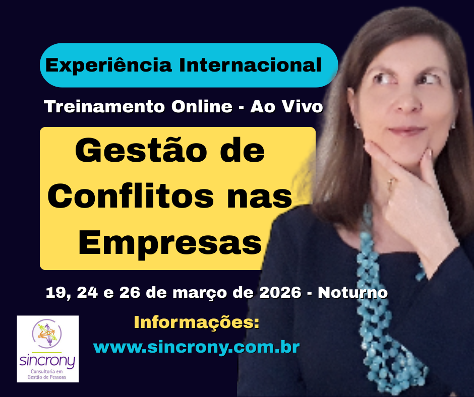 Gestão de Conflitos Empresas