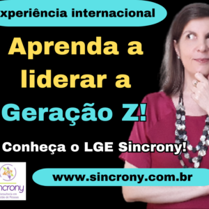 Aprenda a liderar a Geração Z sem stress c/ método comprovado