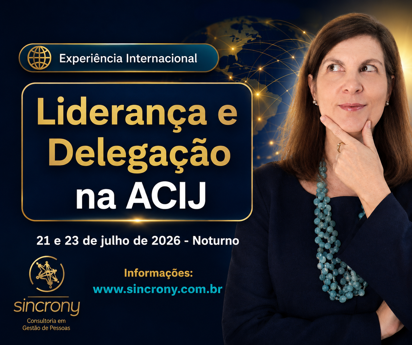 Liderança e Delegação