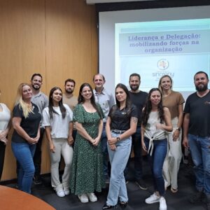 Evento Liderança e Delegação aconteceu na ACIJ