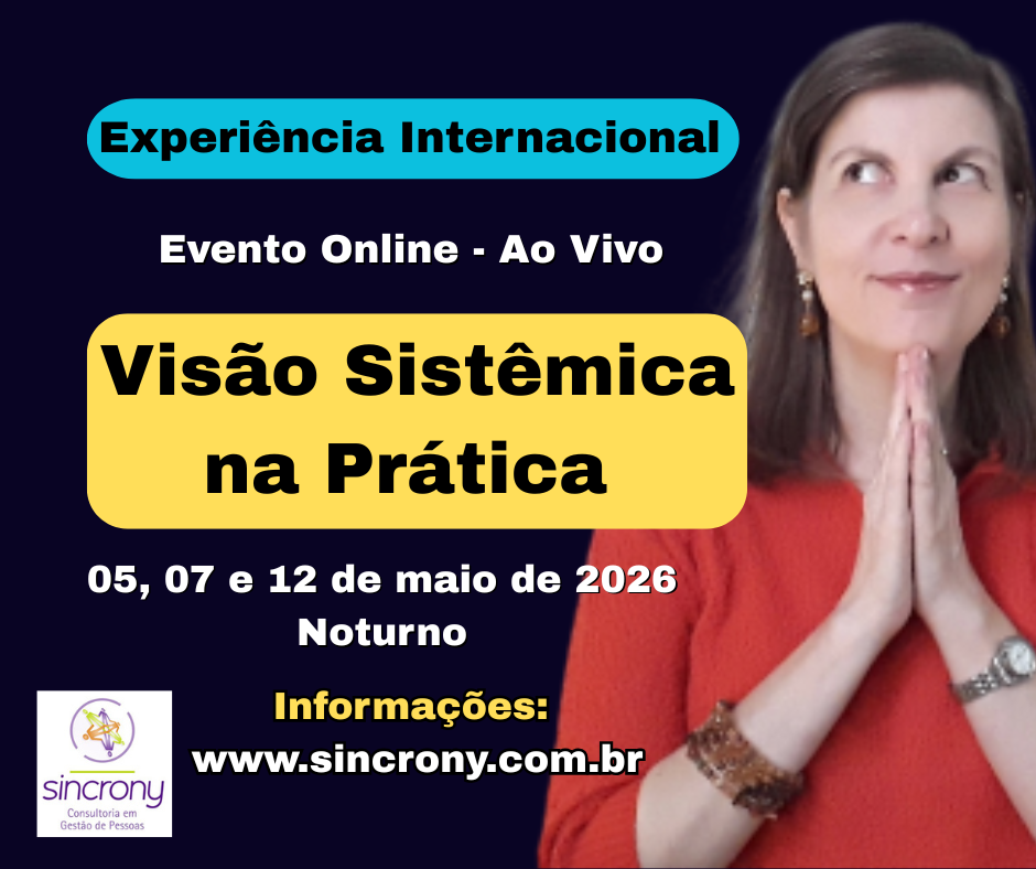 Visão Sistêmica na Prática