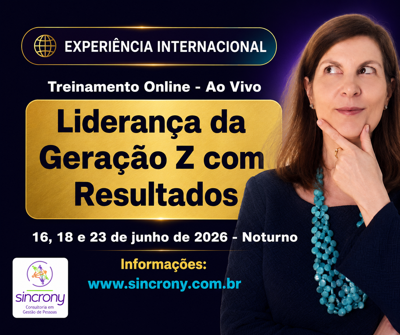 Liderança da Geração Z