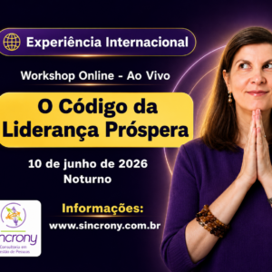 O Código da Liderança Próspera vai ser realizado em Junho