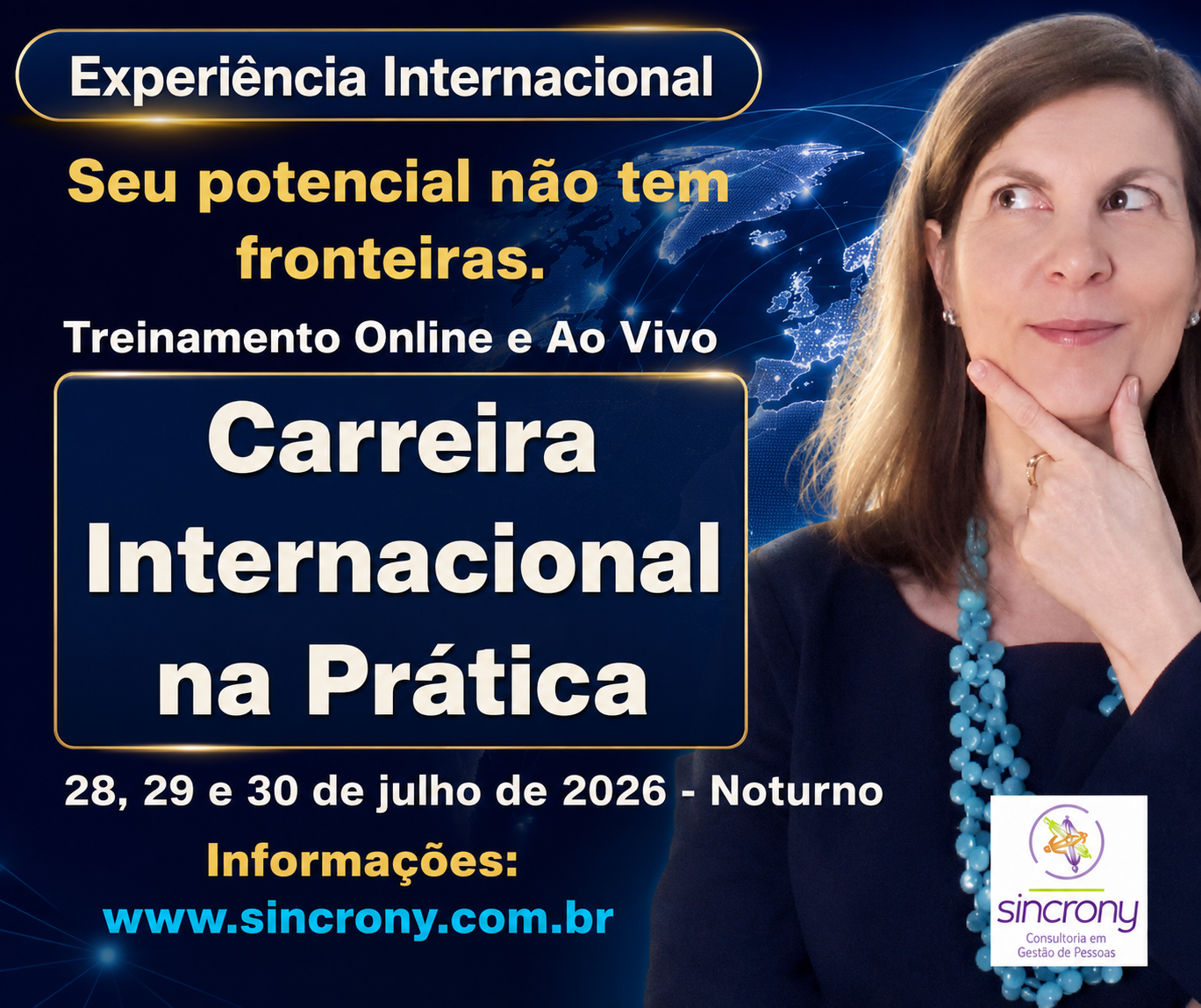 Carreira Internacional