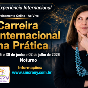 Carreira Internacional na Prática: Construa seu Futuro Global