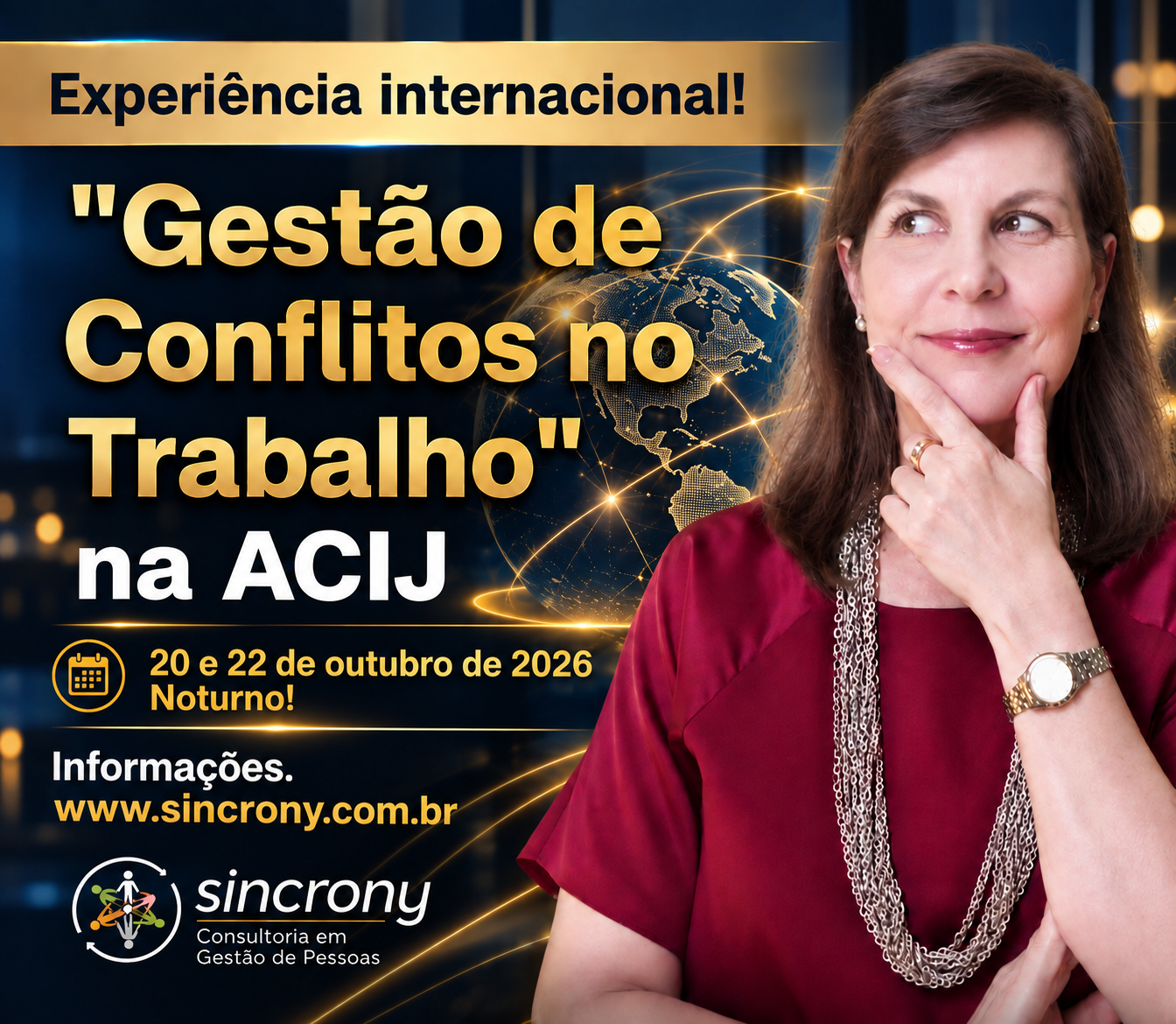 Gestão de Conflitos no Trabalho