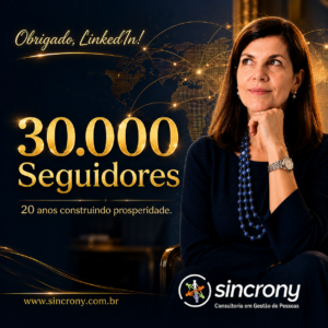 LinkedIn: Perfil de consultora internacional atinge 30 mil seguidores