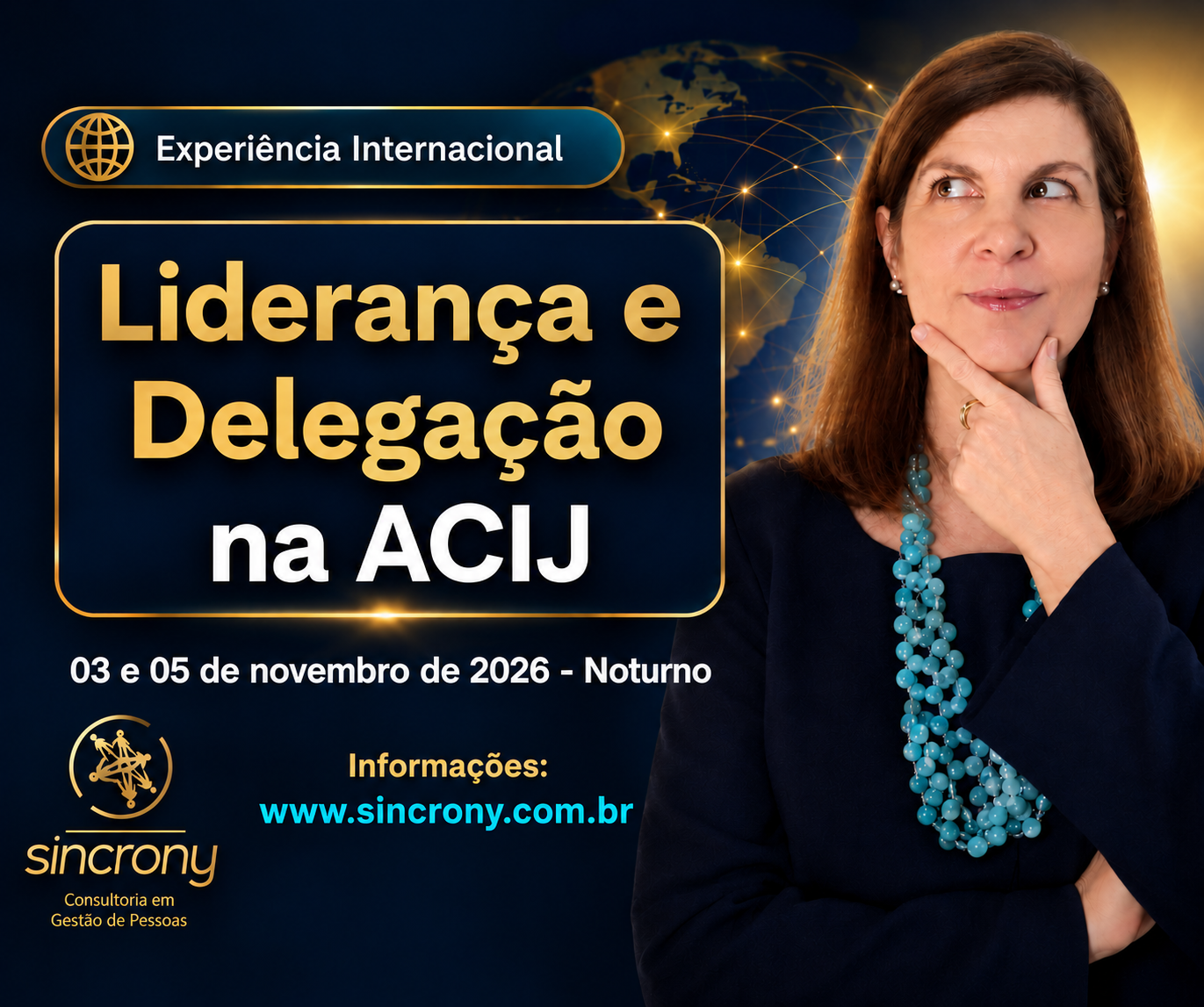 Liderança e Delegação
