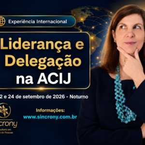 Treinamento “Liderança e Delegação” será realizado na ACIJ
