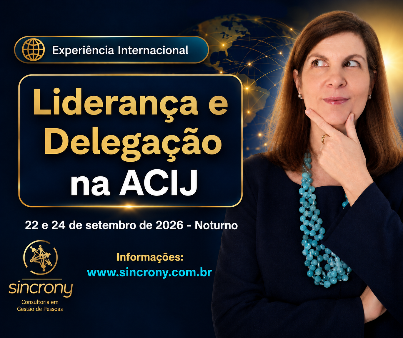 Liderança e Delegação