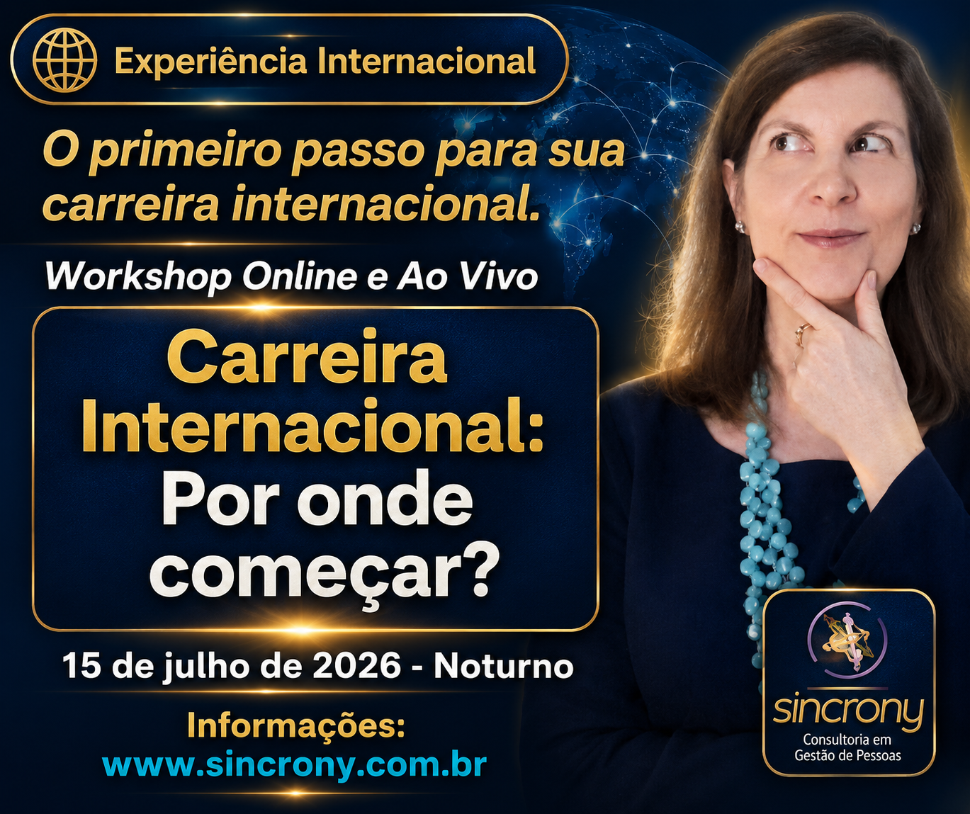 Carreira internacional
