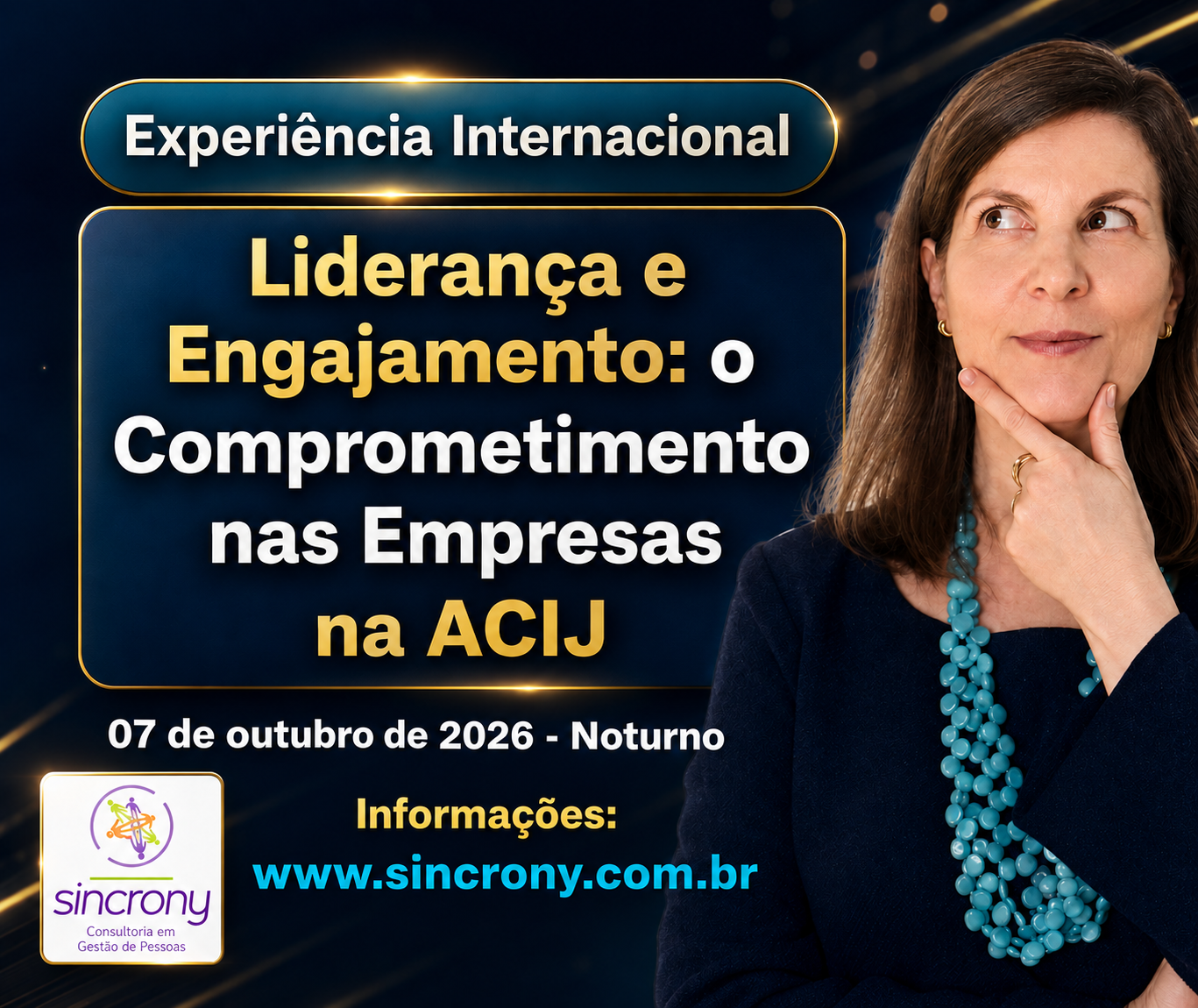 Liderança e Engajamento