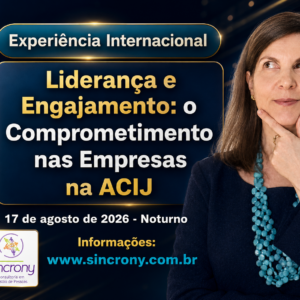 Liderança e Engajamento em destaque na ACIJ