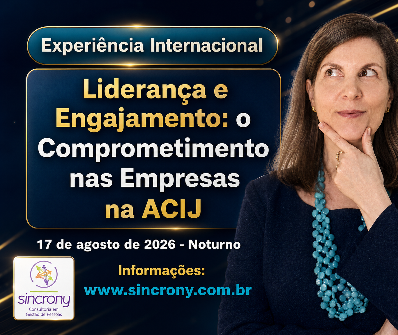 Liderança e Engajamento
