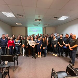 Liderança e Engajamento reúne Empresários em Palestra na ACIJ