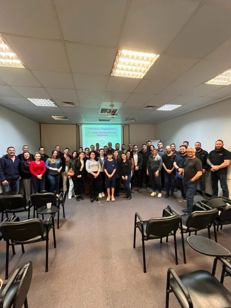 Liderança e Engajamento